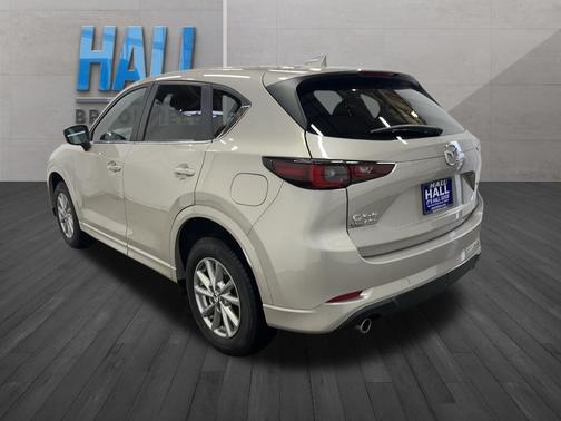 2025 Mazda CX-5 Preferred