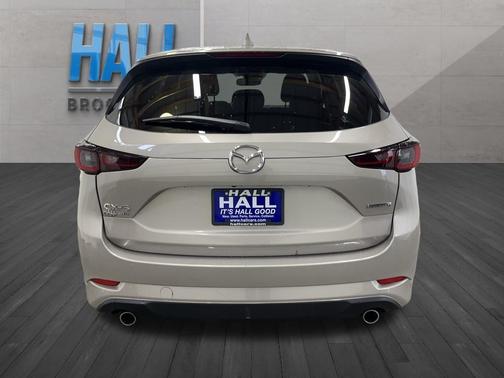 2025 Mazda CX-5 Preferred