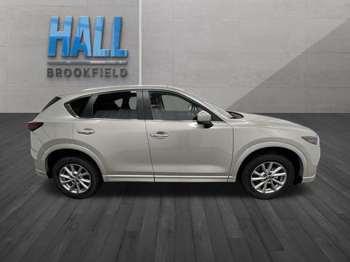 2025 Mazda CX-5 Preferred