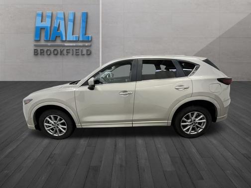 2025 Mazda CX-5 Preferred