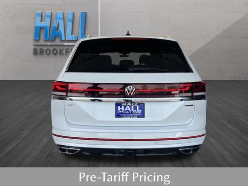 2025 Volkswagen Atlas 2.0T SEL Premium R-Line