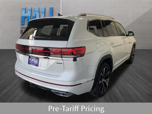 2025 Volkswagen Atlas 2.0T SEL Premium R-Line