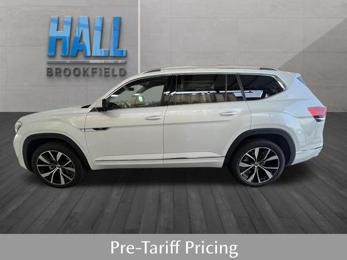 2025 Volkswagen Atlas 2.0T SEL Premium R-Line