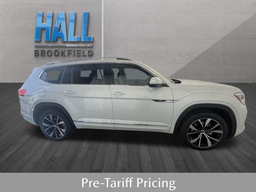 2025 Volkswagen Atlas 2.0T SEL Premium R-Line