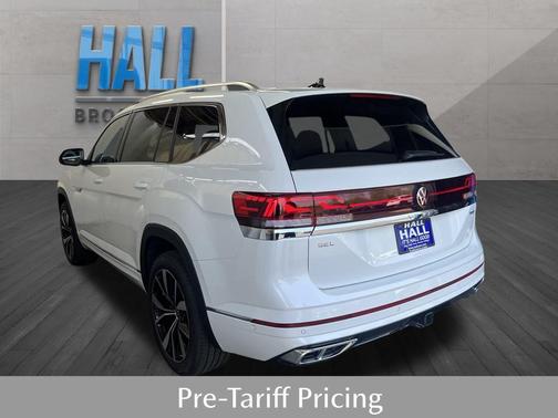 2025 Volkswagen Atlas 2.0T SEL Premium R-Line