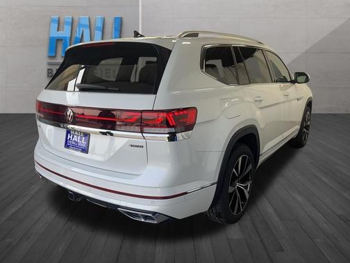 2025 Volkswagen Atlas 2.0T SEL Premium R-Line