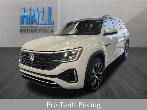 2025 Volkswagen Atlas 2.0T SEL Premium R-Line