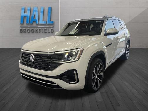 2025 Volkswagen Atlas 2.0T SEL Premium R-Line