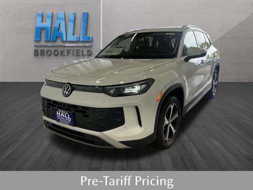 2025 Volkswagen Tiguan 2.0T SE