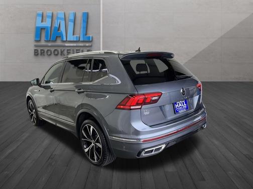2024 Volkswagen Tiguan 2.0T SEL R-Line