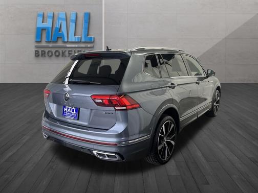 2024 Volkswagen Tiguan 2.0T SEL R-Line