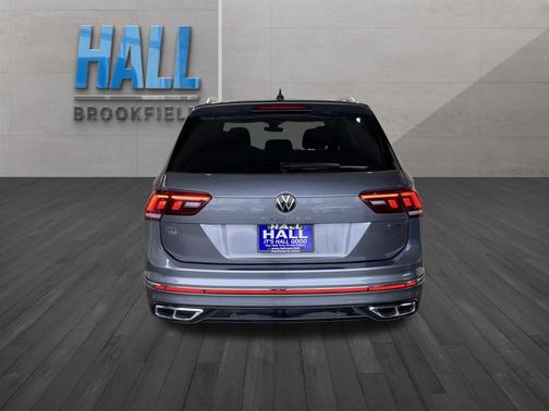 2024 Volkswagen Tiguan 2.0T SEL R-Line