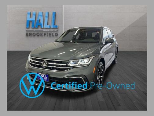2024 Volkswagen Tiguan 2.0T SEL R-Line