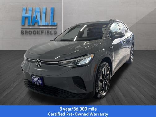 2022 Volkswagen ID.4 Pro