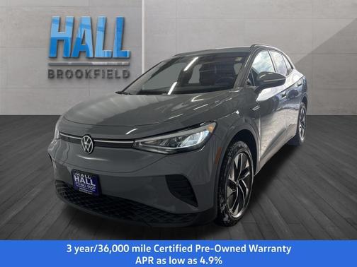 2022 Volkswagen ID.4 Pro