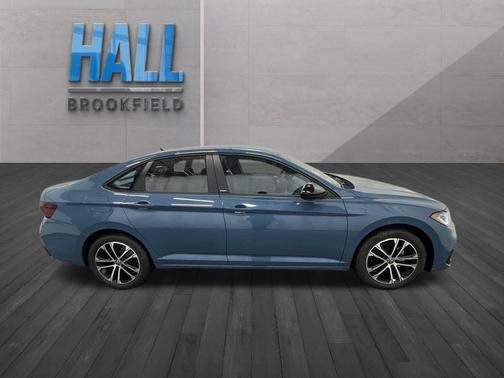 2025 Volkswagen Jetta 1.5T Sport