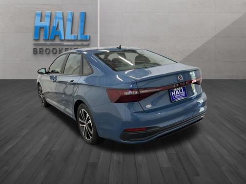 2025 Volkswagen Jetta 1.5T Sport