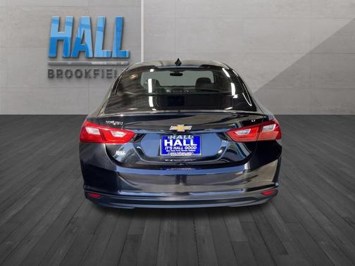 2017 Chevrolet Malibu 1LT