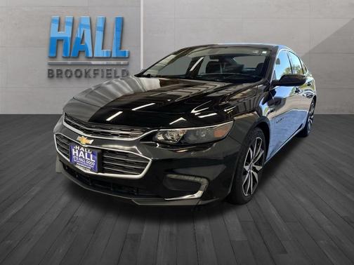 2017 Chevrolet Malibu 1LT
