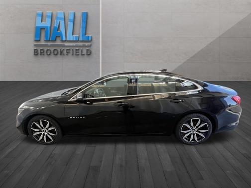 2017 Chevrolet Malibu 1LT