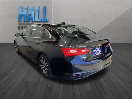 2017 Chevrolet Malibu 1LT