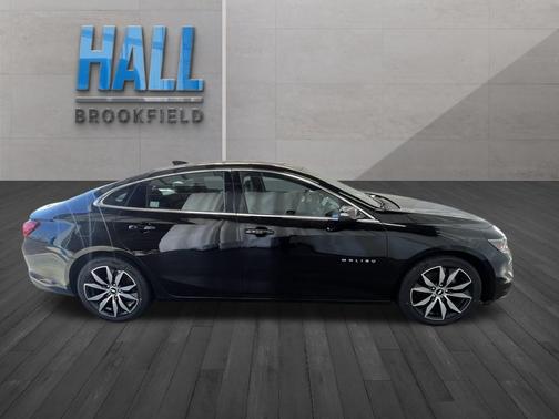 2017 Chevrolet Malibu 1LT