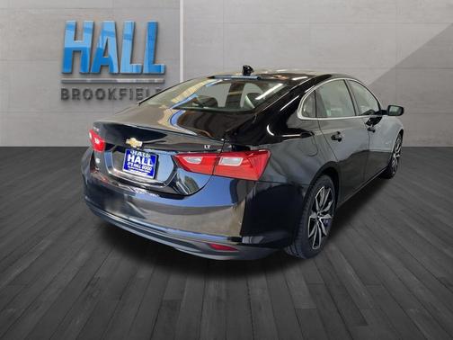 2017 Chevrolet Malibu 1LT