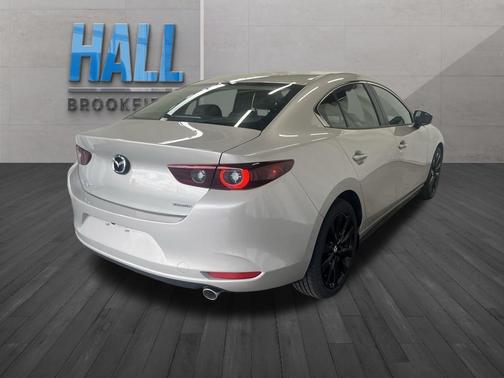 2024 Mazda Mazda3 FWD w/Select Package