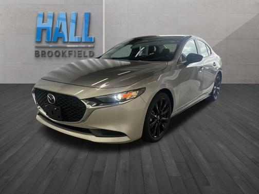 2024 Mazda Mazda3 FWD w/Select Package