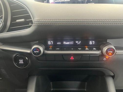 2024 Mazda Mazda3 FWD w/Select Package