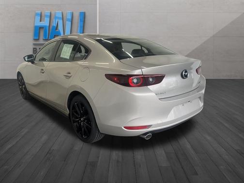 2024 Mazda Mazda3 FWD w/Select Package