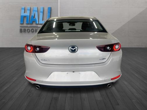 2024 Mazda Mazda3 FWD w/Select Package