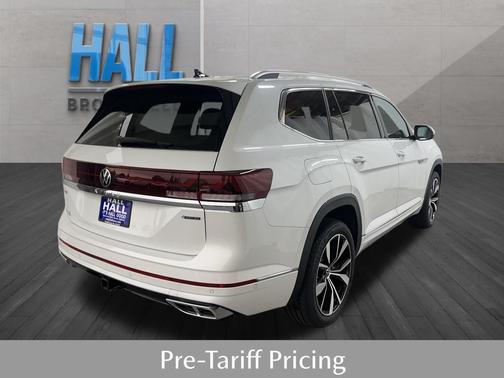 2025 Volkswagen Atlas 2.0T SEL Premium R-Line
