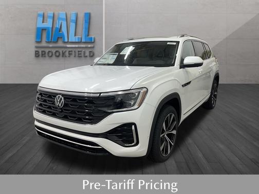 2025 Volkswagen Atlas 2.0T SEL Premium R-Line