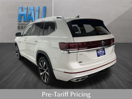 2025 Volkswagen Atlas 2.0T SEL Premium R-Line