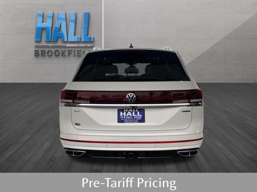2025 Volkswagen Atlas 2.0T SEL Premium R-Line