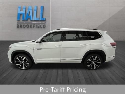 2025 Volkswagen Atlas 2.0T SEL Premium R-Line
