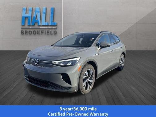 2023 Volkswagen ID.4 Pro