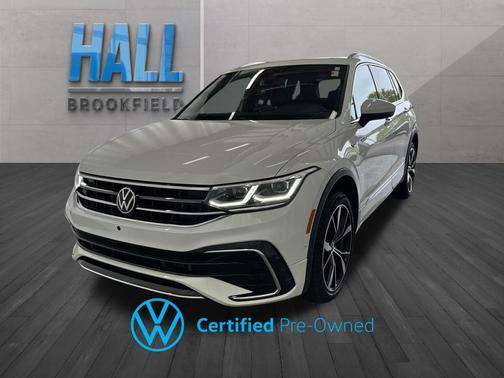 2022 Volkswagen Tiguan 2.0T SEL R-Line