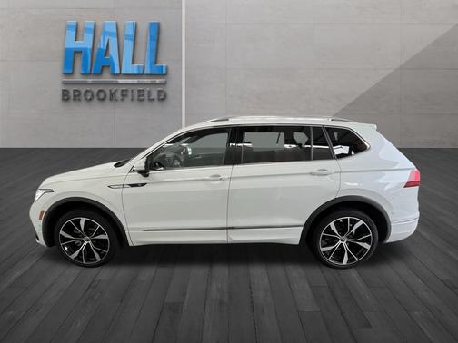 2022 Volkswagen Tiguan 2.0T SEL R-Line