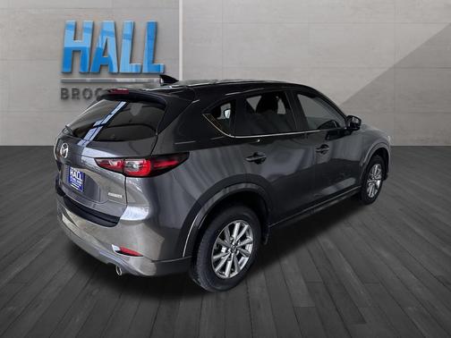 2024 Mazda CX-5 2.5 S Select Package