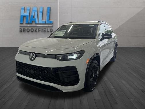 2025 Volkswagen Tiguan 2.0T SE R-Line Black