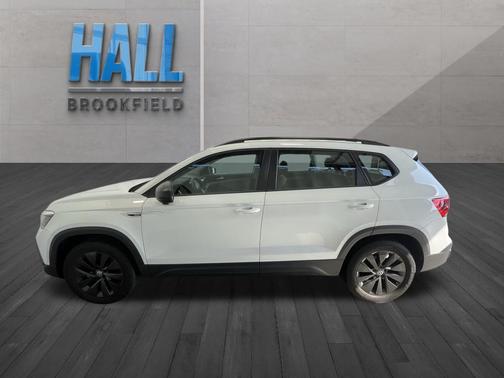 2022 Volkswagen Taos 1.5T S