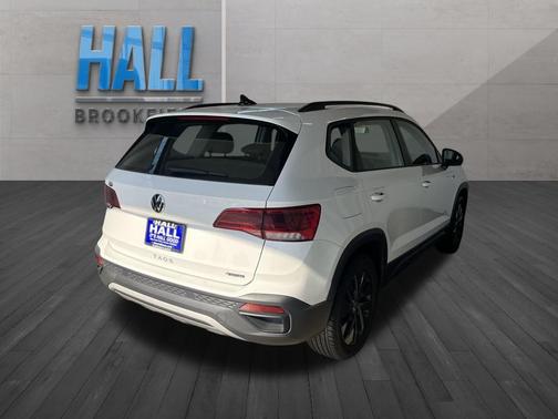 2022 Volkswagen Taos 1.5T S