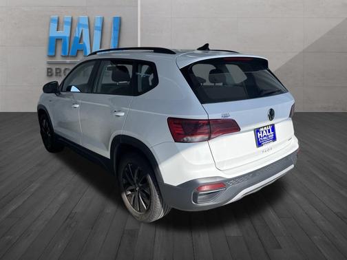 2022 Volkswagen Taos 1.5T S