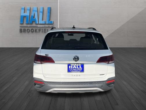 2022 Volkswagen Taos 1.5T S