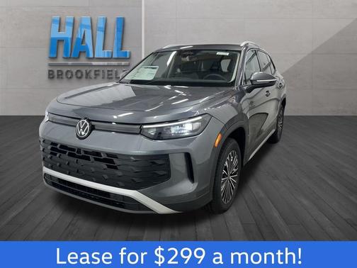 2025 Volkswagen Tiguan 2.0T S