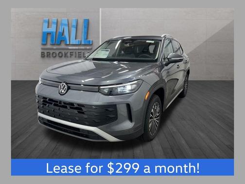 2025 Volkswagen Tiguan 2.0T S