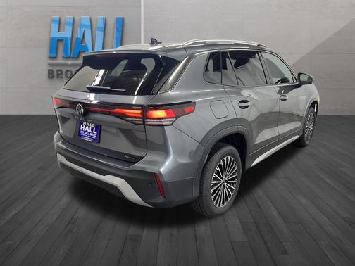 2025 Volkswagen Tiguan 2.0T S