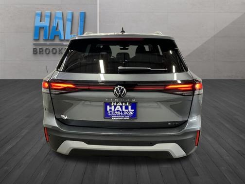 2025 Volkswagen Tiguan 2.0T S